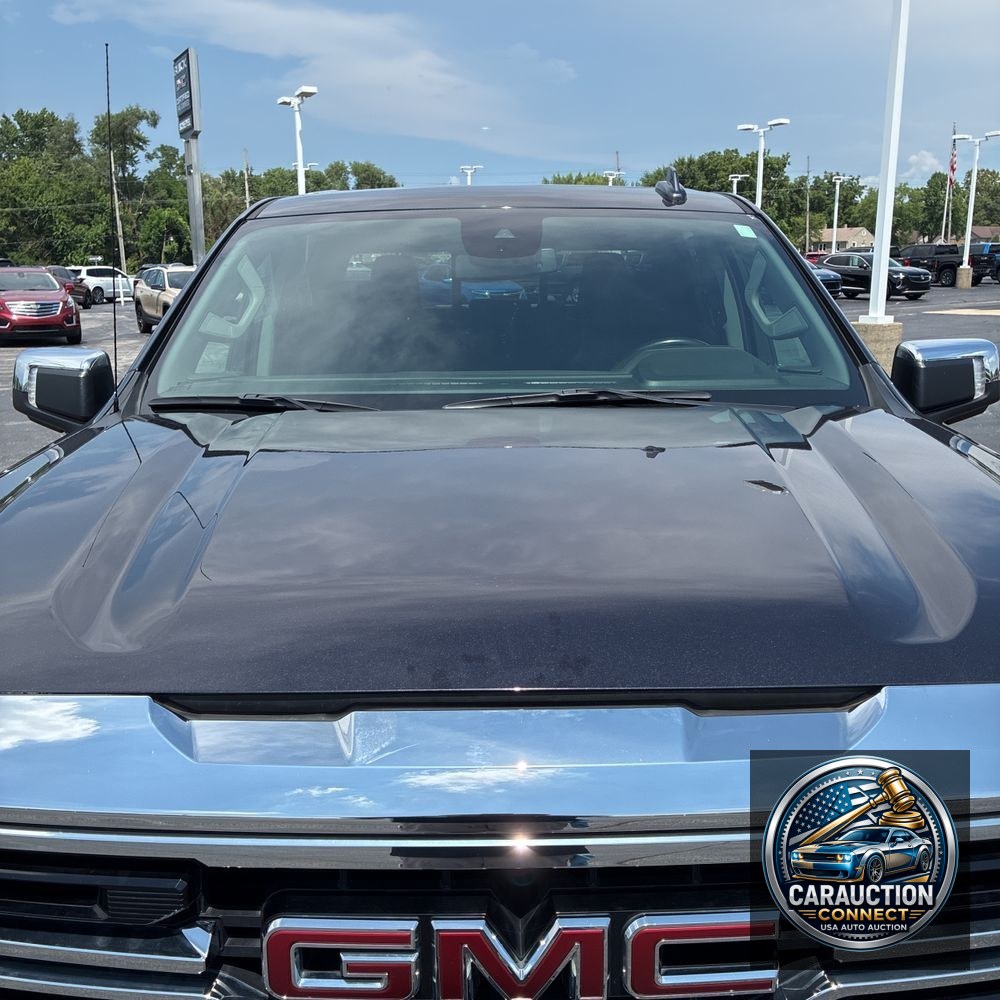 2022 GMC Sierra 1500 SLT