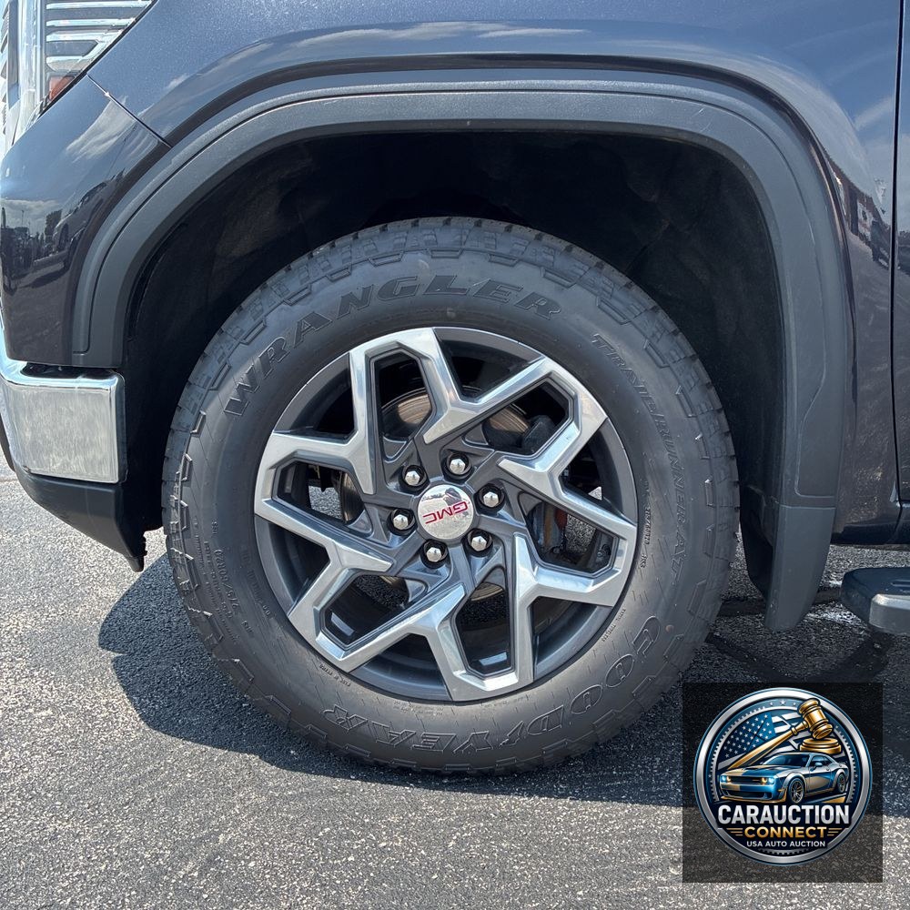 2022 GMC Sierra 1500 SLT