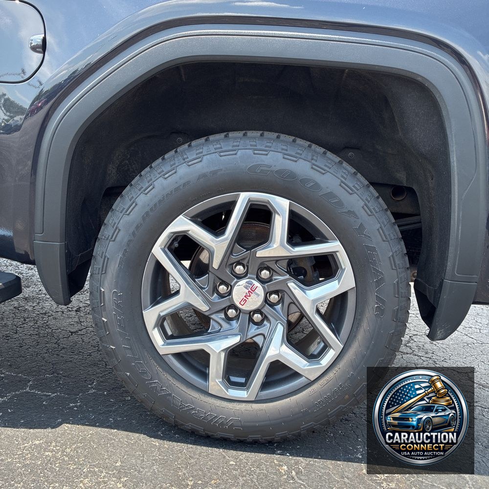 2022 GMC Sierra 1500 SLT