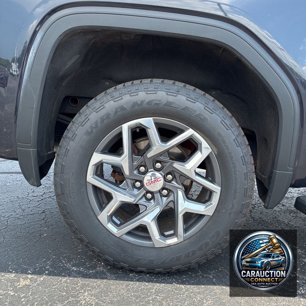 2022 GMC Sierra 1500 SLT