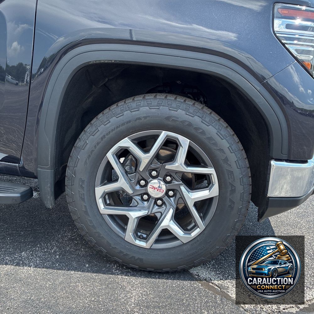 2022 GMC Sierra 1500 SLT