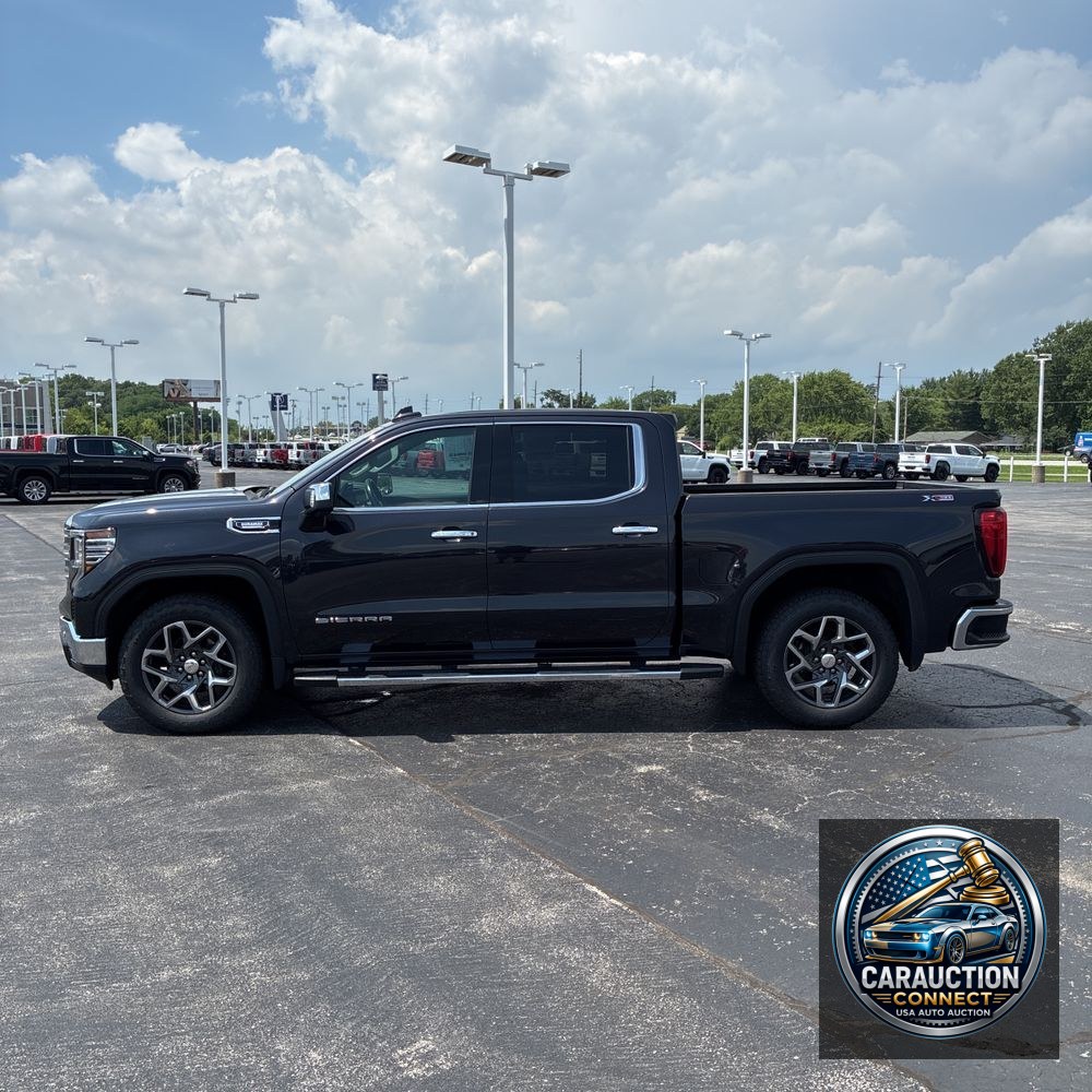2022 GMC Sierra 1500 SLT