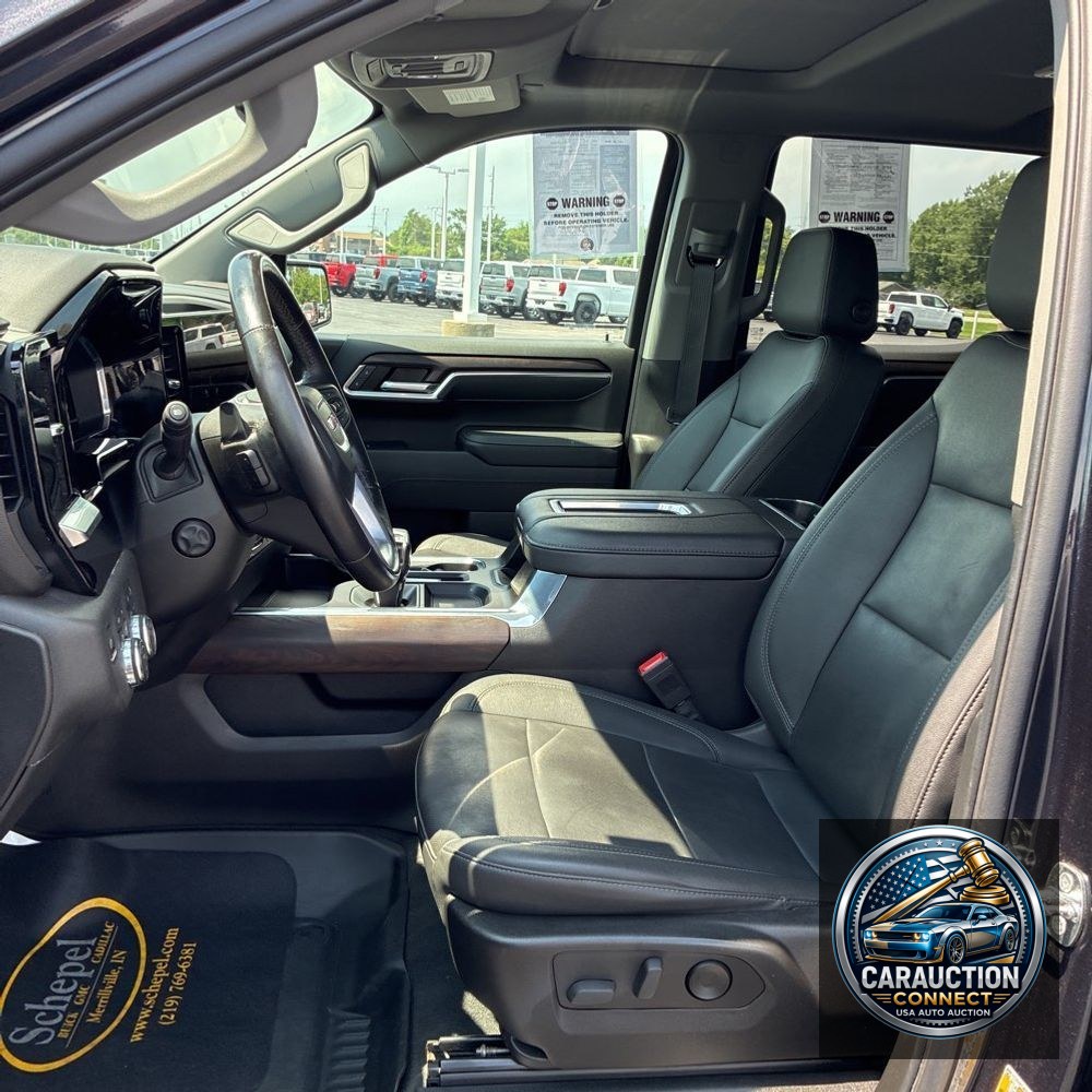 2022 GMC Sierra 1500 SLT