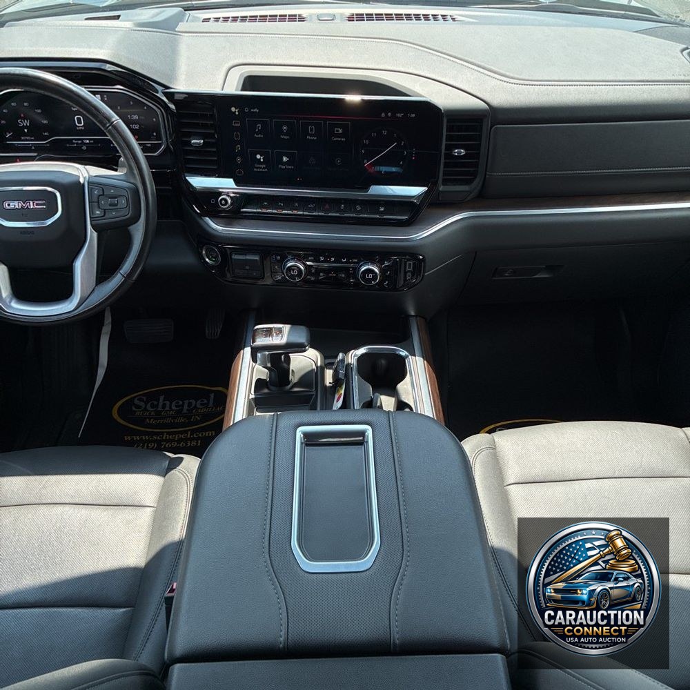 2022 GMC Sierra 1500 SLT