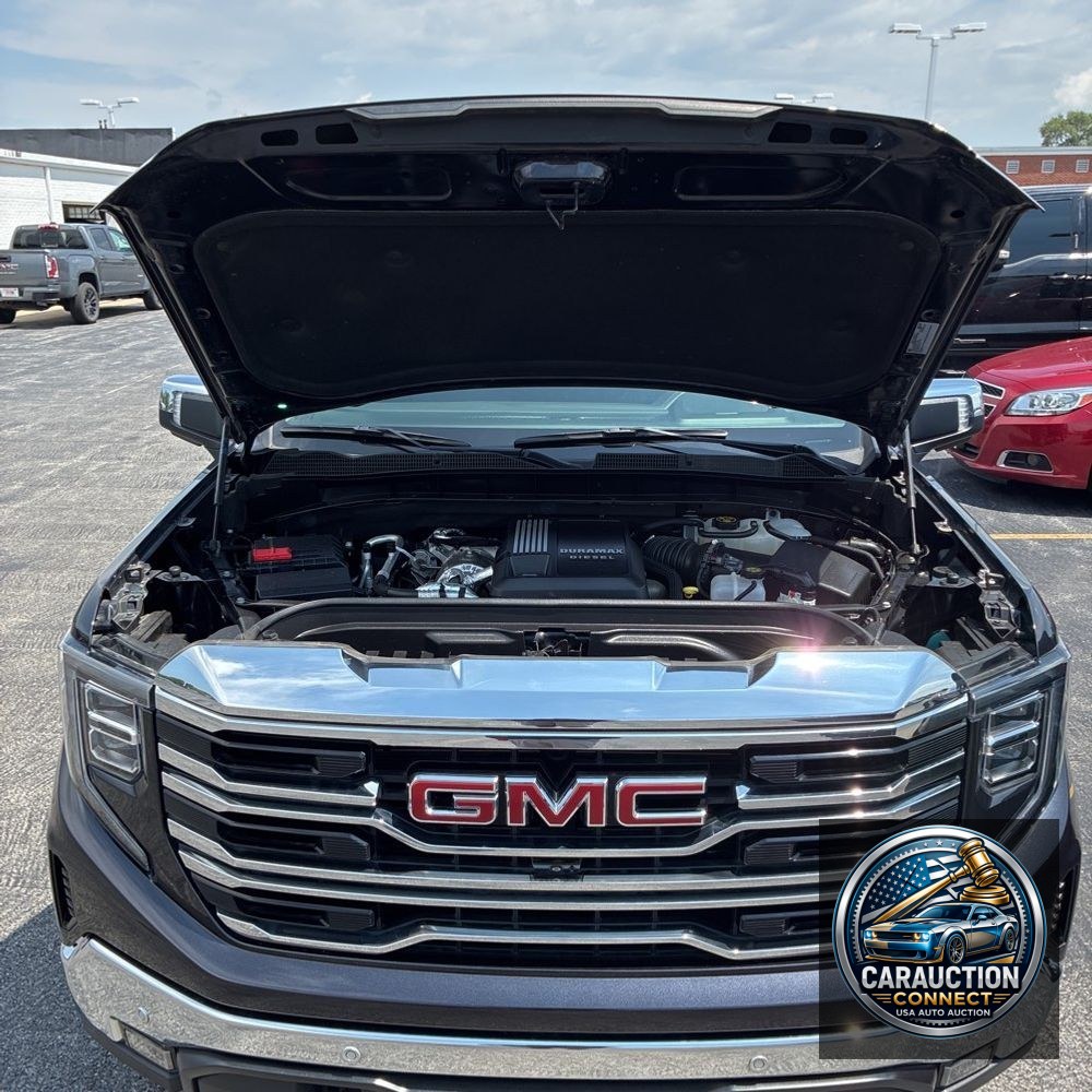 2022 GMC Sierra 1500 SLT