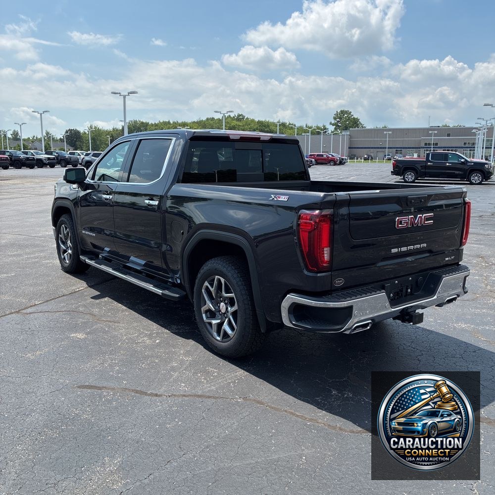 2022 GMC Sierra 1500 SLT