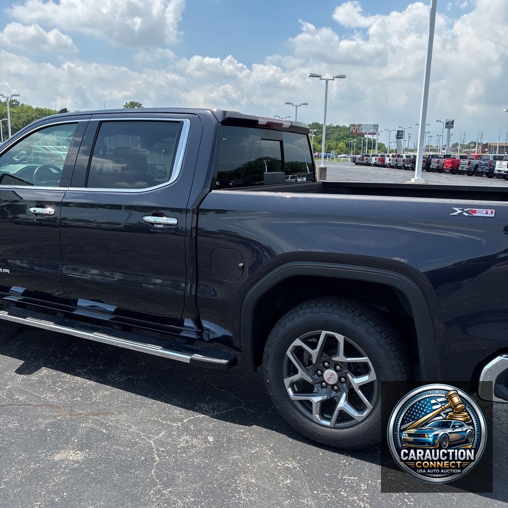 2022 GMC Sierra 1500 SLT