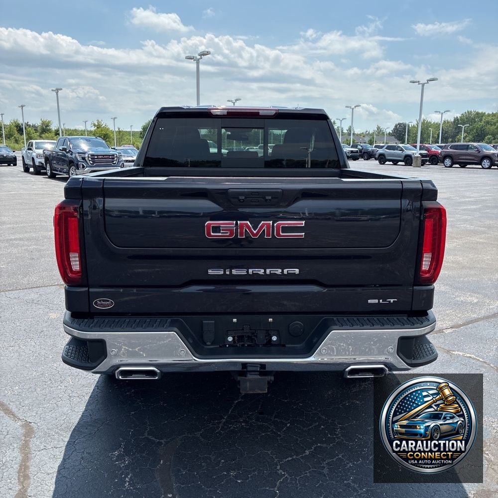 2022 GMC Sierra 1500 SLT