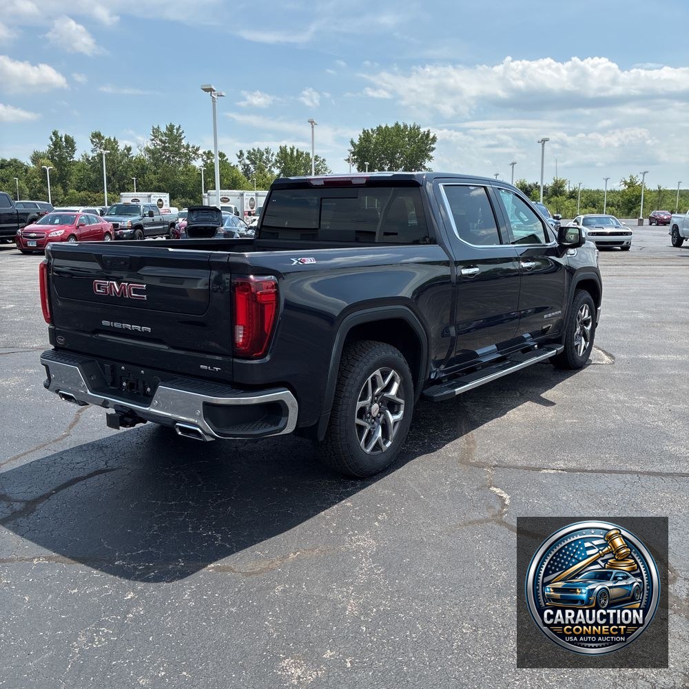 2022 GMC Sierra 1500 SLT