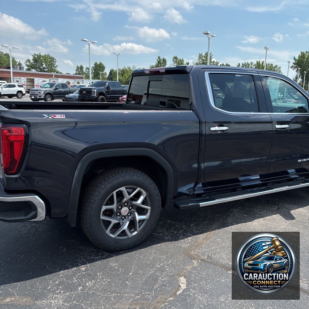 2022 GMC Sierra 1500 SLT
