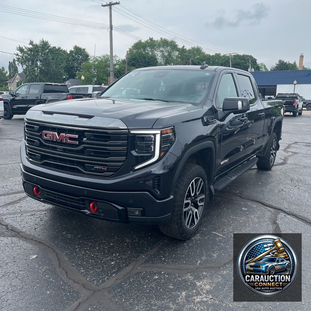 2023 GMC Sierra 1500 AT4