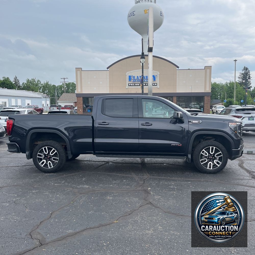 2023 GMC Sierra 1500 AT4
