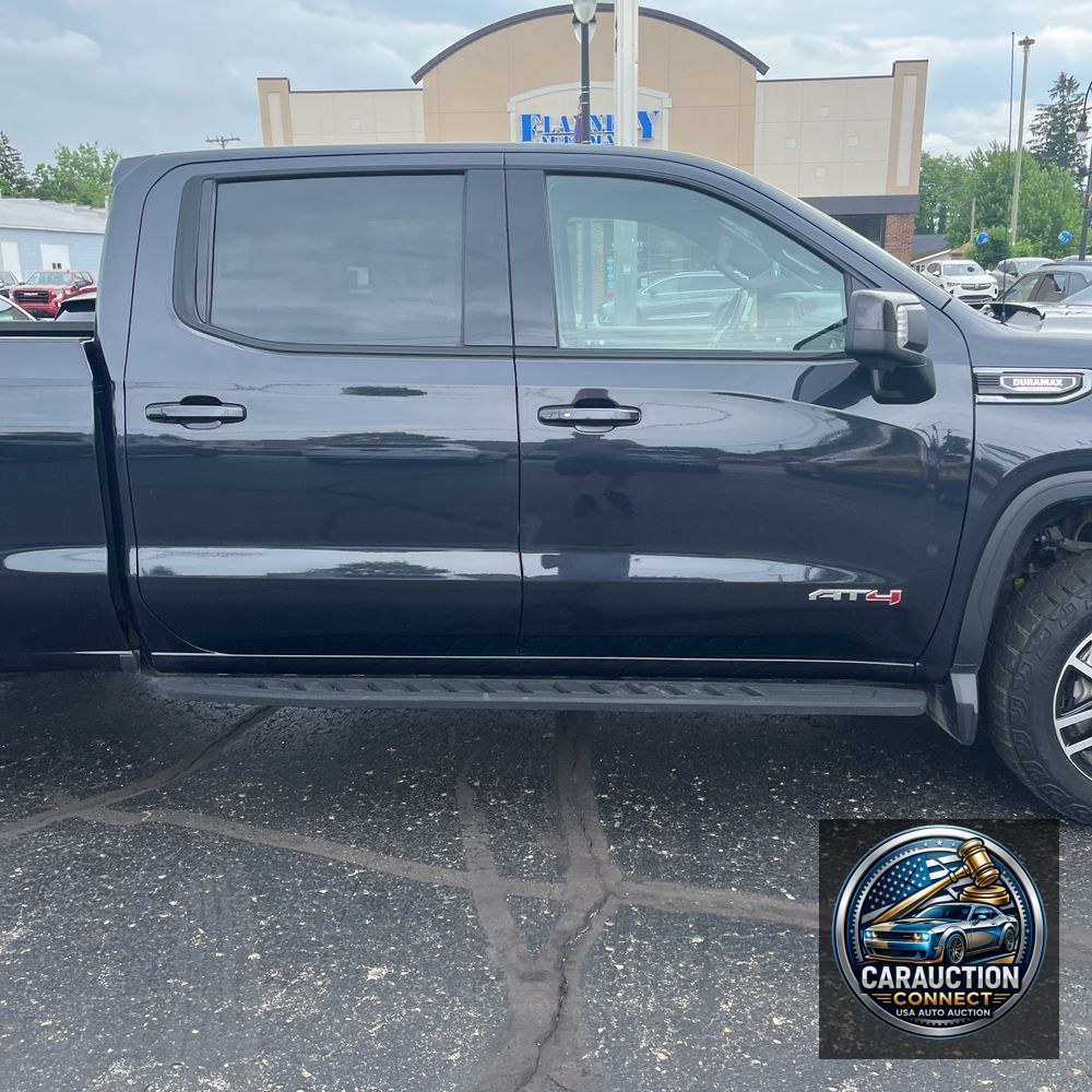 2023 GMC Sierra 1500 AT4