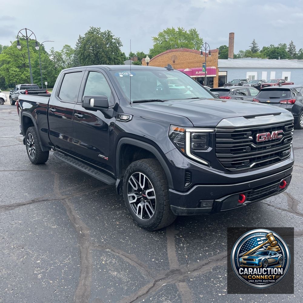 2023 GMC Sierra 1500 AT4