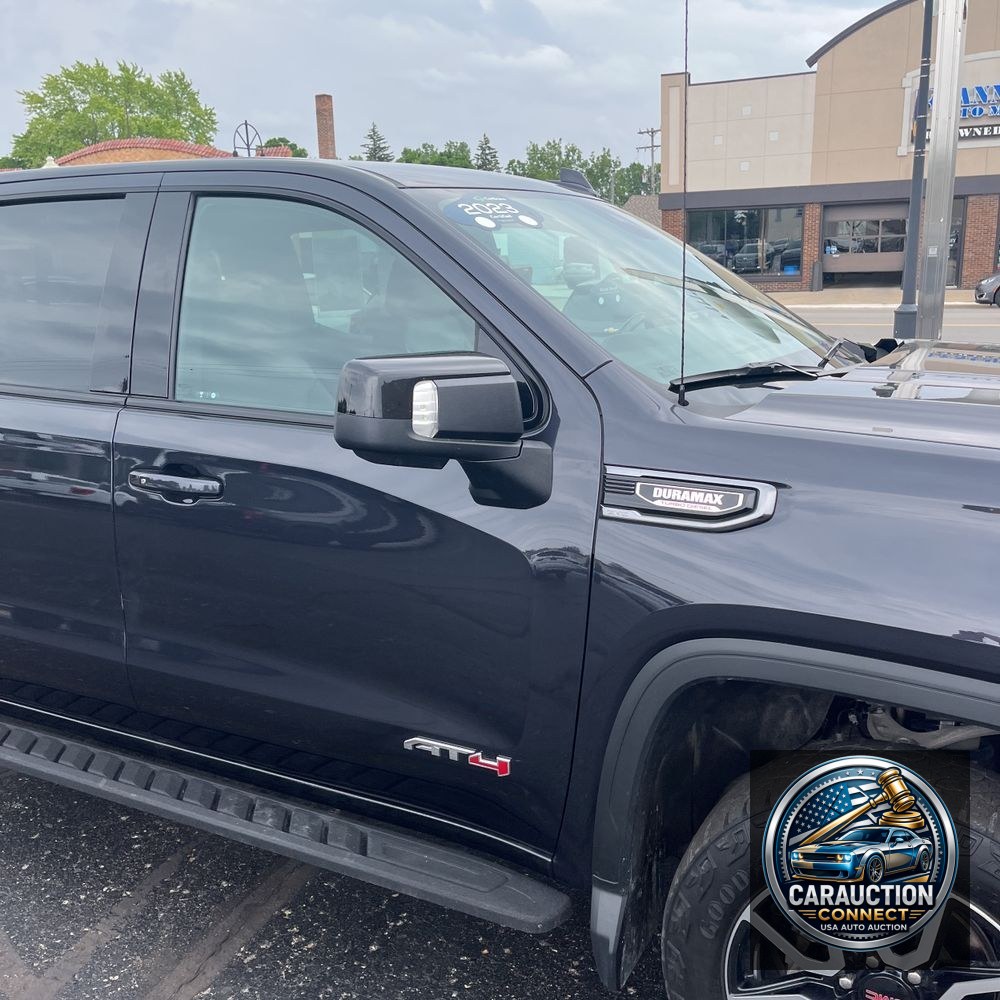 2023 GMC Sierra 1500 AT4