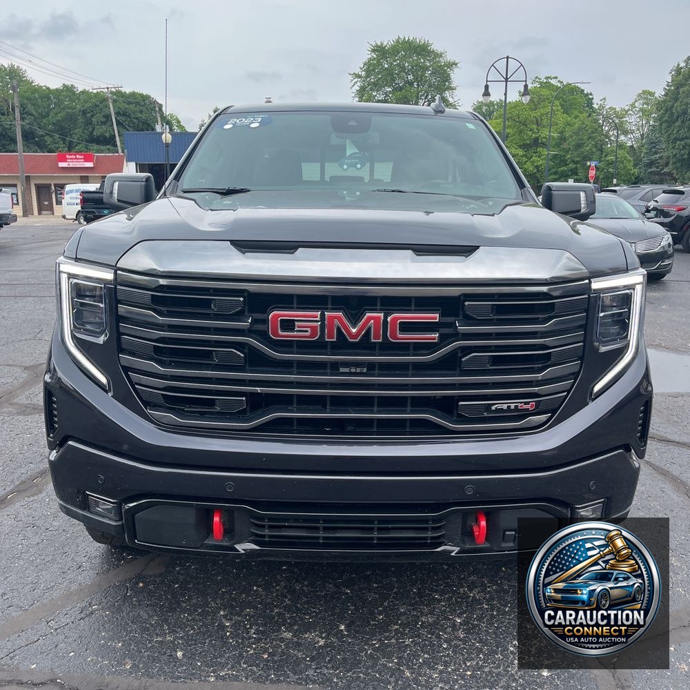 2023 GMC Sierra 1500 AT4