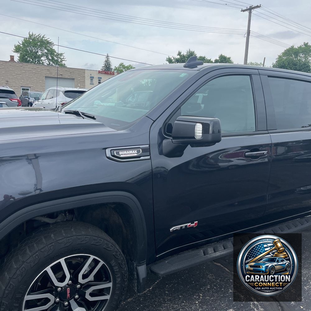 2023 GMC Sierra 1500 AT4
