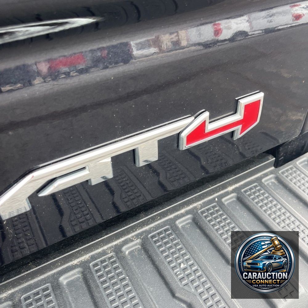 2023 GMC Sierra 1500 AT4
