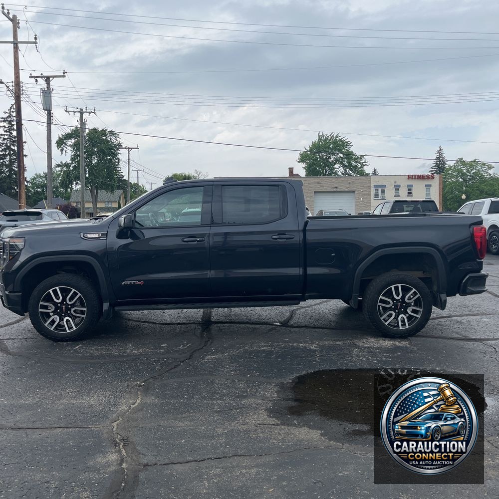 2023 GMC Sierra 1500 AT4