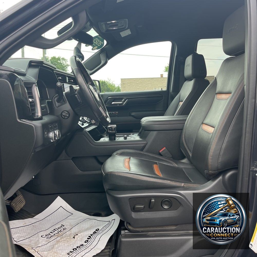 2023 GMC Sierra 1500 AT4