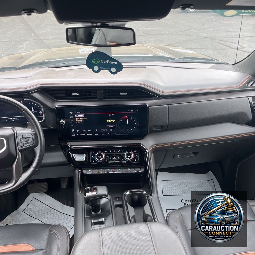 2023 GMC Sierra 1500 AT4