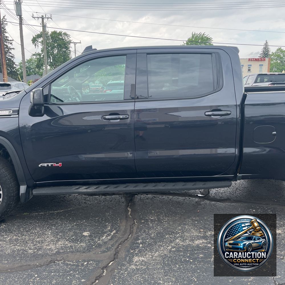 2023 GMC Sierra 1500 AT4