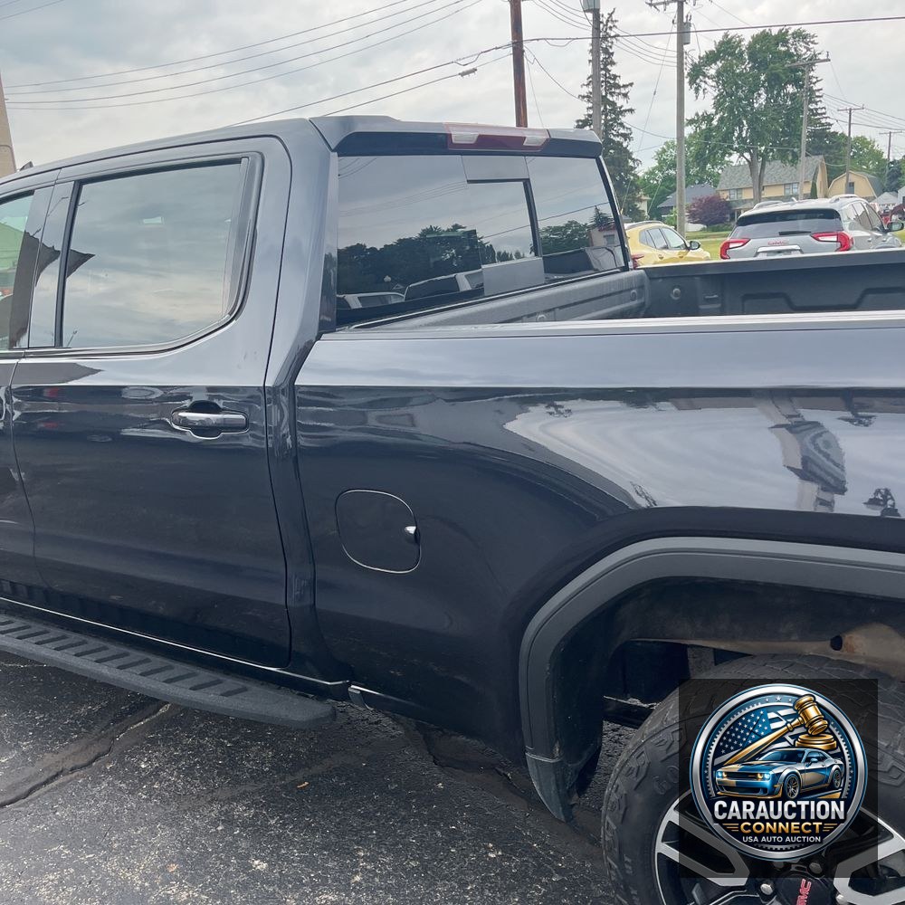2023 GMC Sierra 1500 AT4