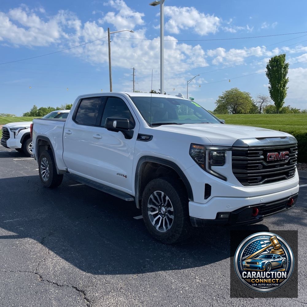 2023 GMC Sierra 1500 AT4