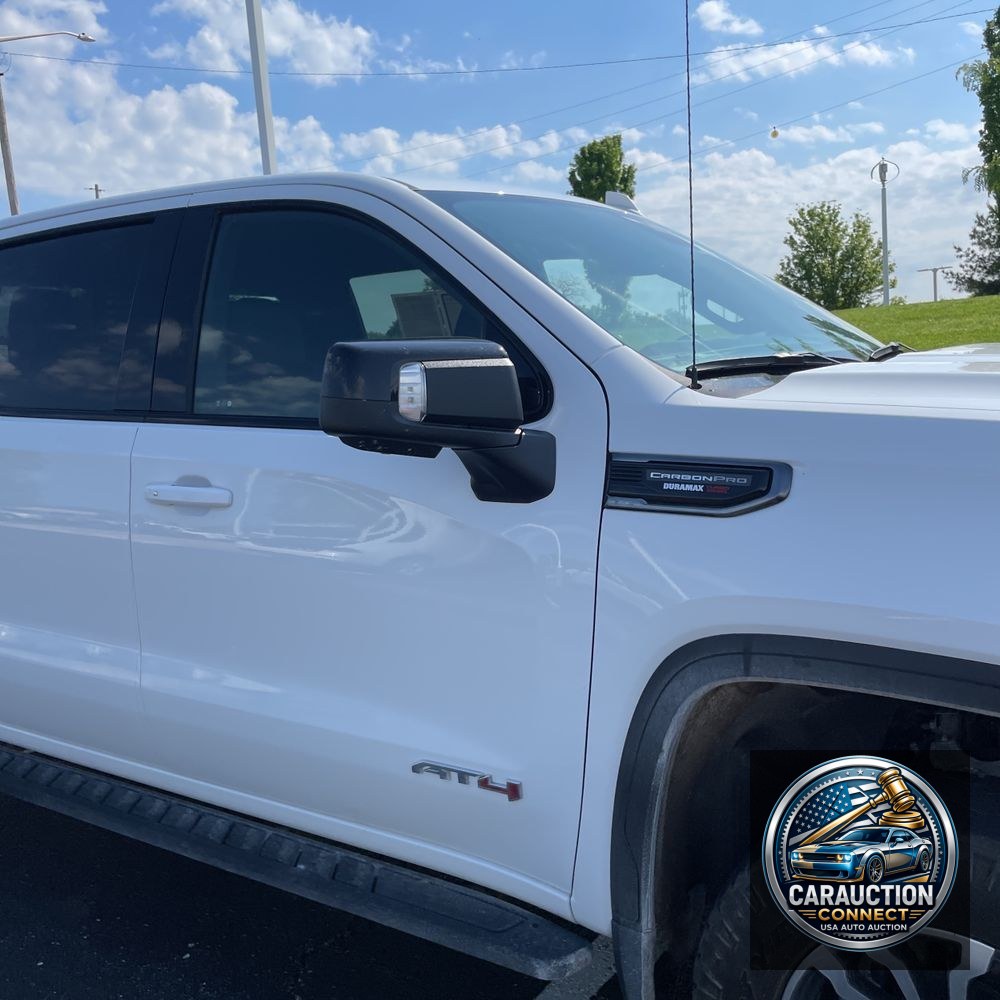 2023 GMC Sierra 1500 AT4