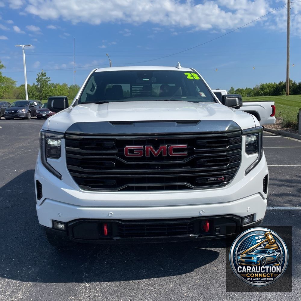 2023 GMC Sierra 1500 AT4