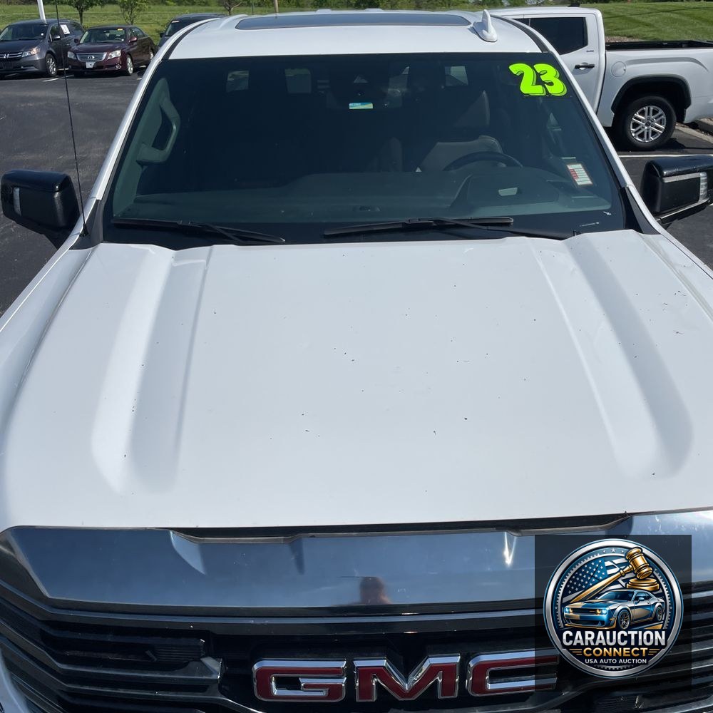 2023 GMC Sierra 1500 AT4