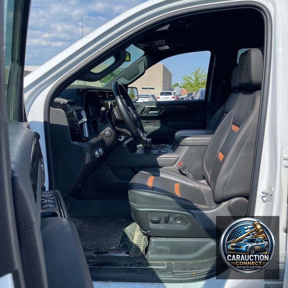 2023 GMC Sierra 1500 AT4