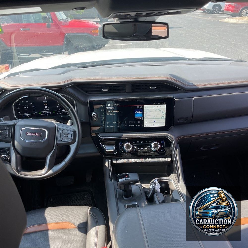 2023 GMC Sierra 1500 AT4