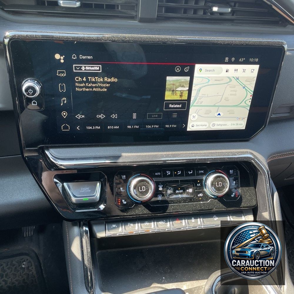 2023 GMC Sierra 1500 AT4