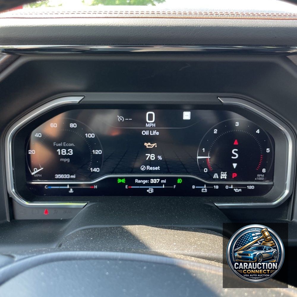 2023 GMC Sierra 1500 AT4