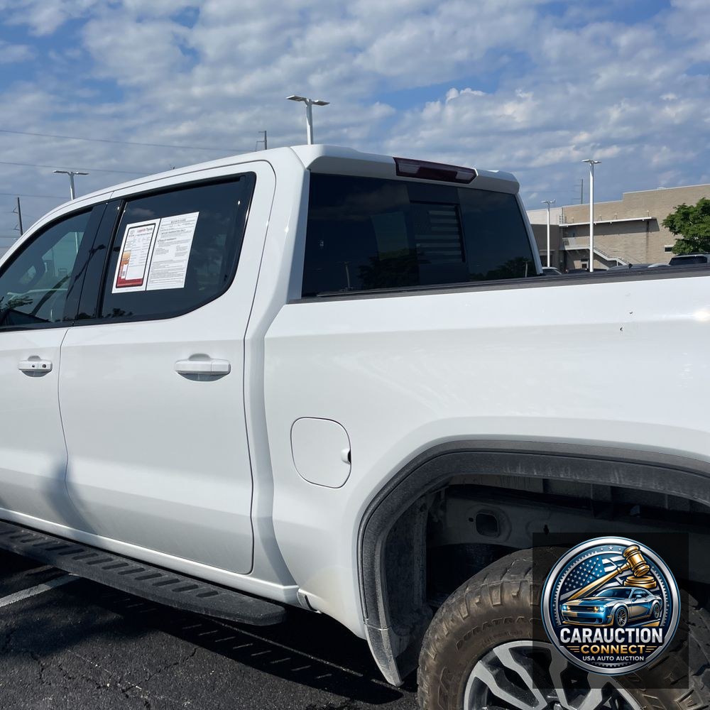 2023 GMC Sierra 1500 AT4