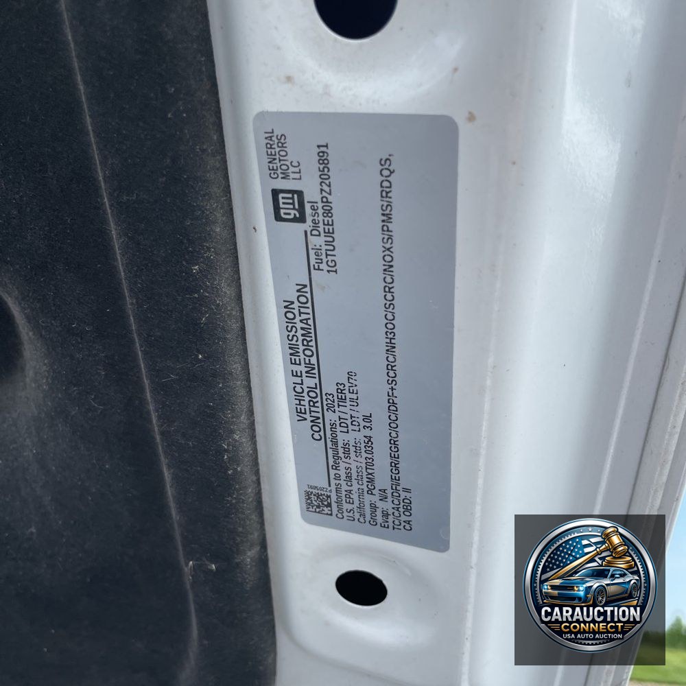 2023 GMC Sierra 1500 AT4
