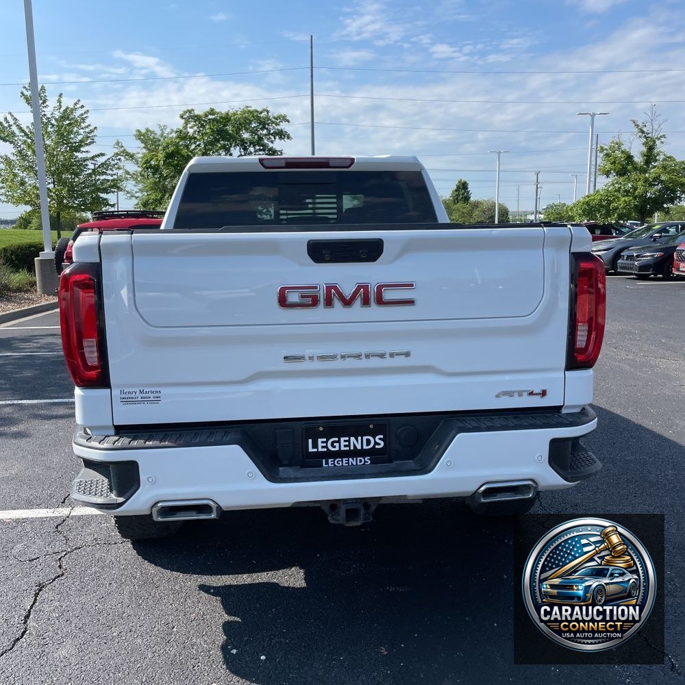 2023 GMC Sierra 1500 AT4