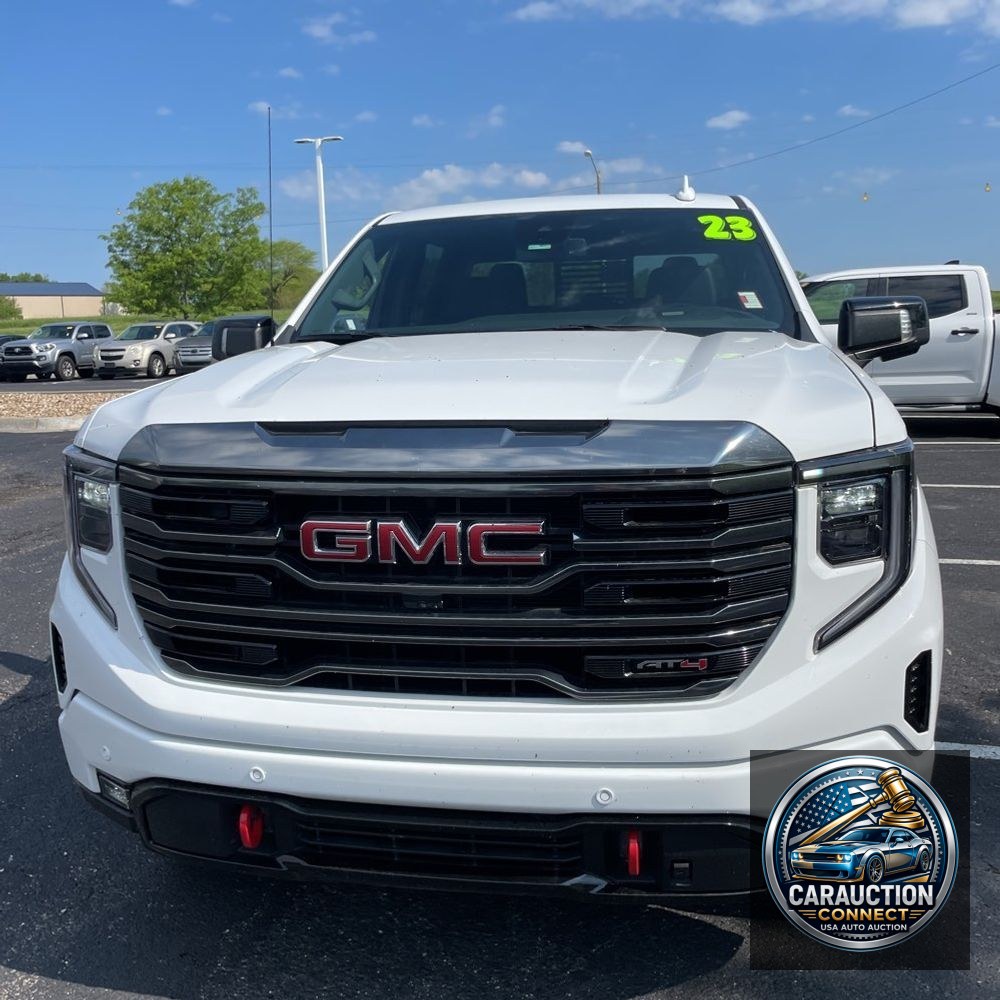 2023 GMC Sierra 1500 AT4