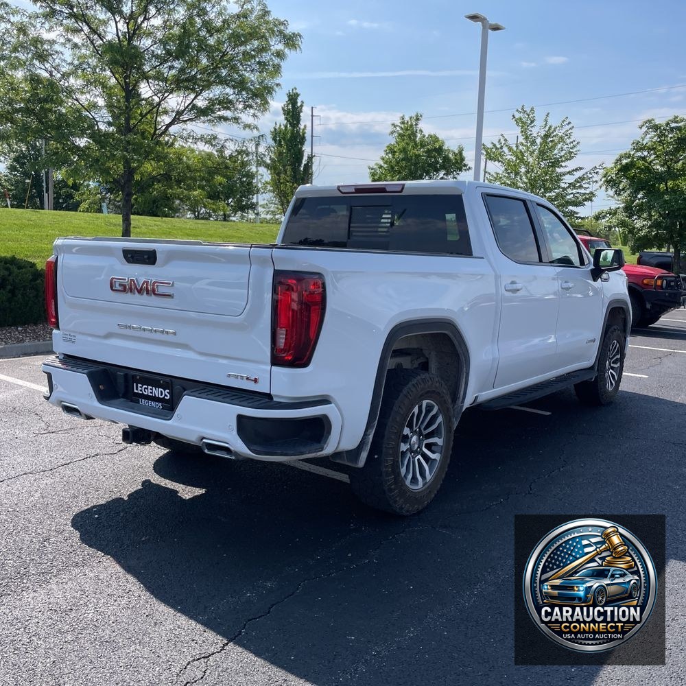2023 GMC Sierra 1500 AT4