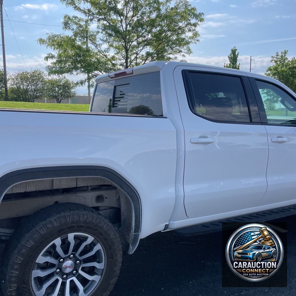 2023 GMC Sierra 1500 AT4