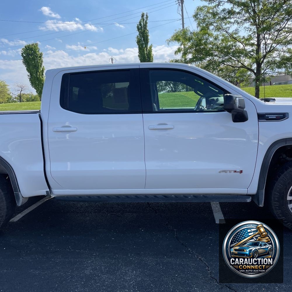 2023 GMC Sierra 1500 AT4