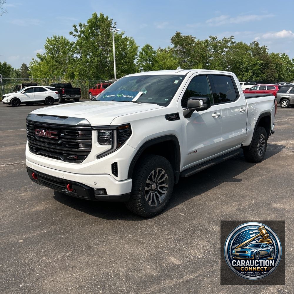 2023 GMC Sierra 1500 AT4