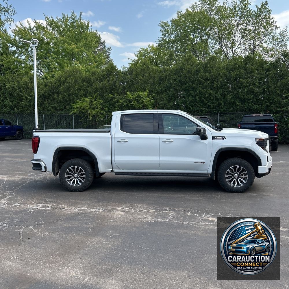 2023 GMC Sierra 1500 AT4