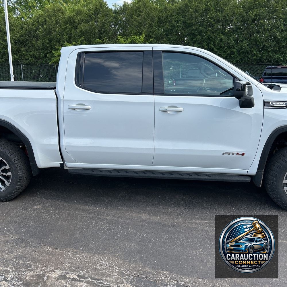 2023 GMC Sierra 1500 AT4