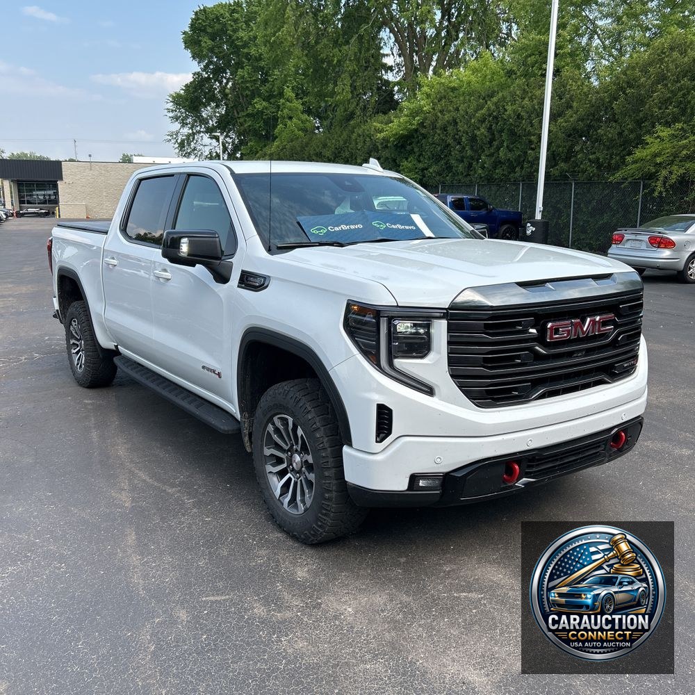 2023 GMC Sierra 1500 AT4