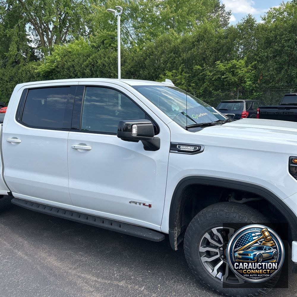2023 GMC Sierra 1500 AT4