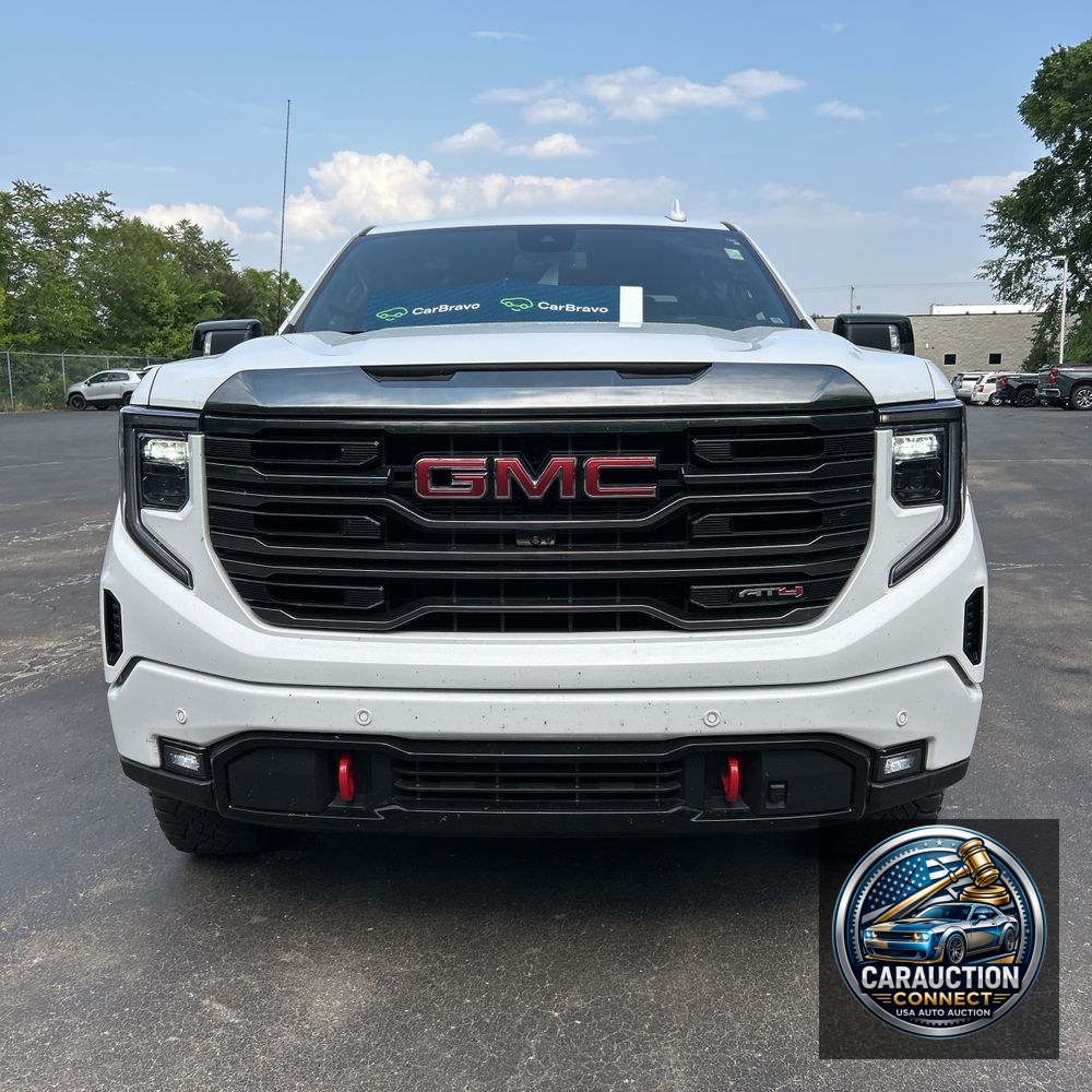2023 GMC Sierra 1500 AT4