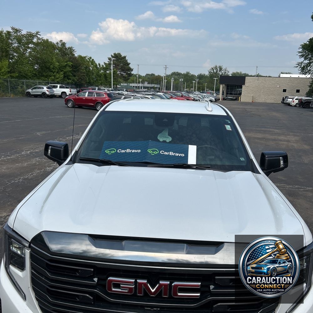 2023 GMC Sierra 1500 AT4