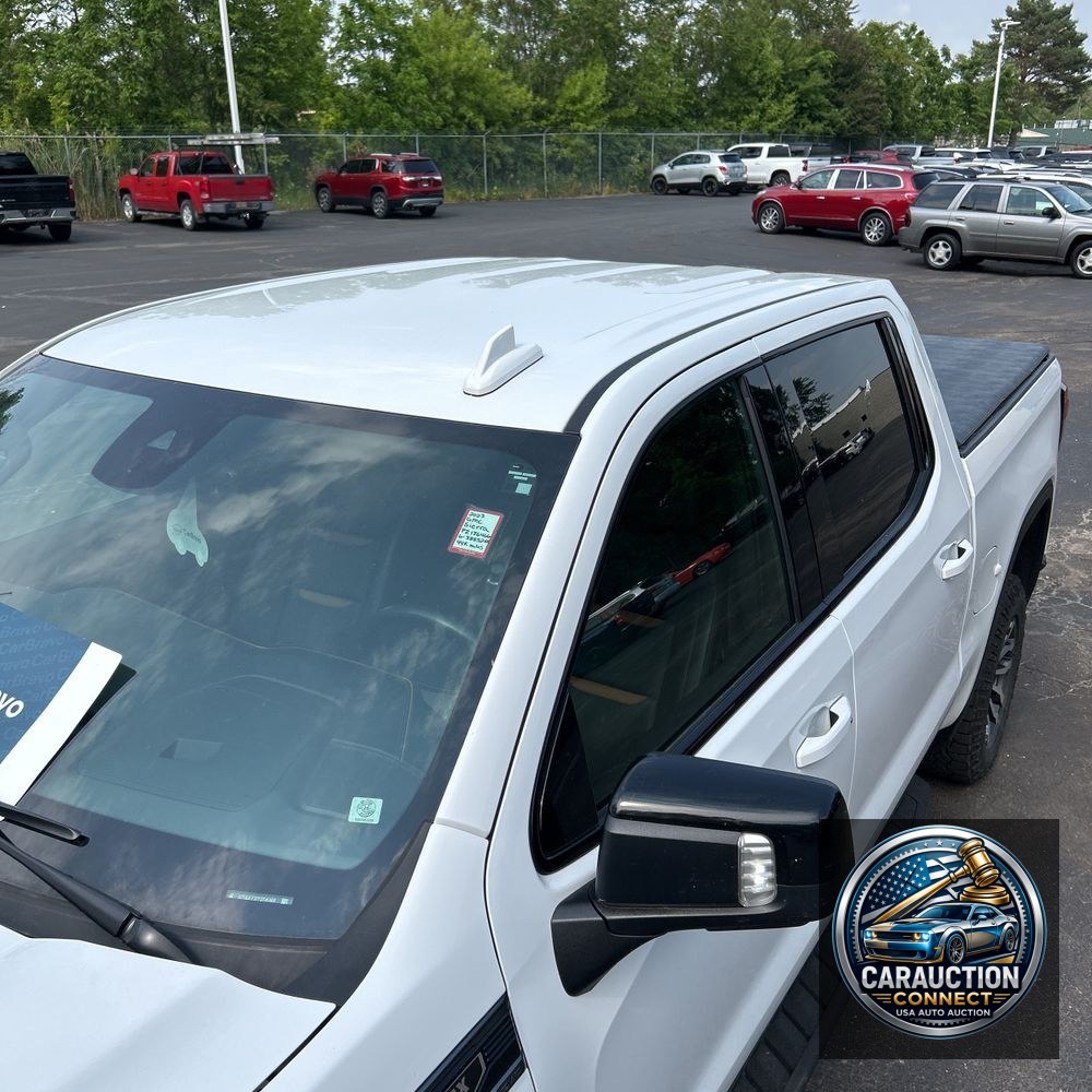 2023 GMC Sierra 1500 AT4